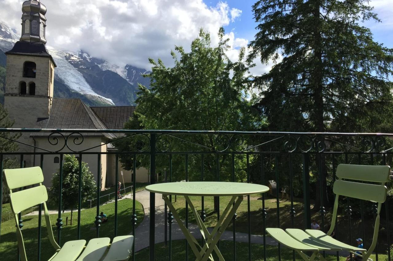 Ferienwohnung Flat Near The Slopes Chamonix Mont Blanc Exterior foto