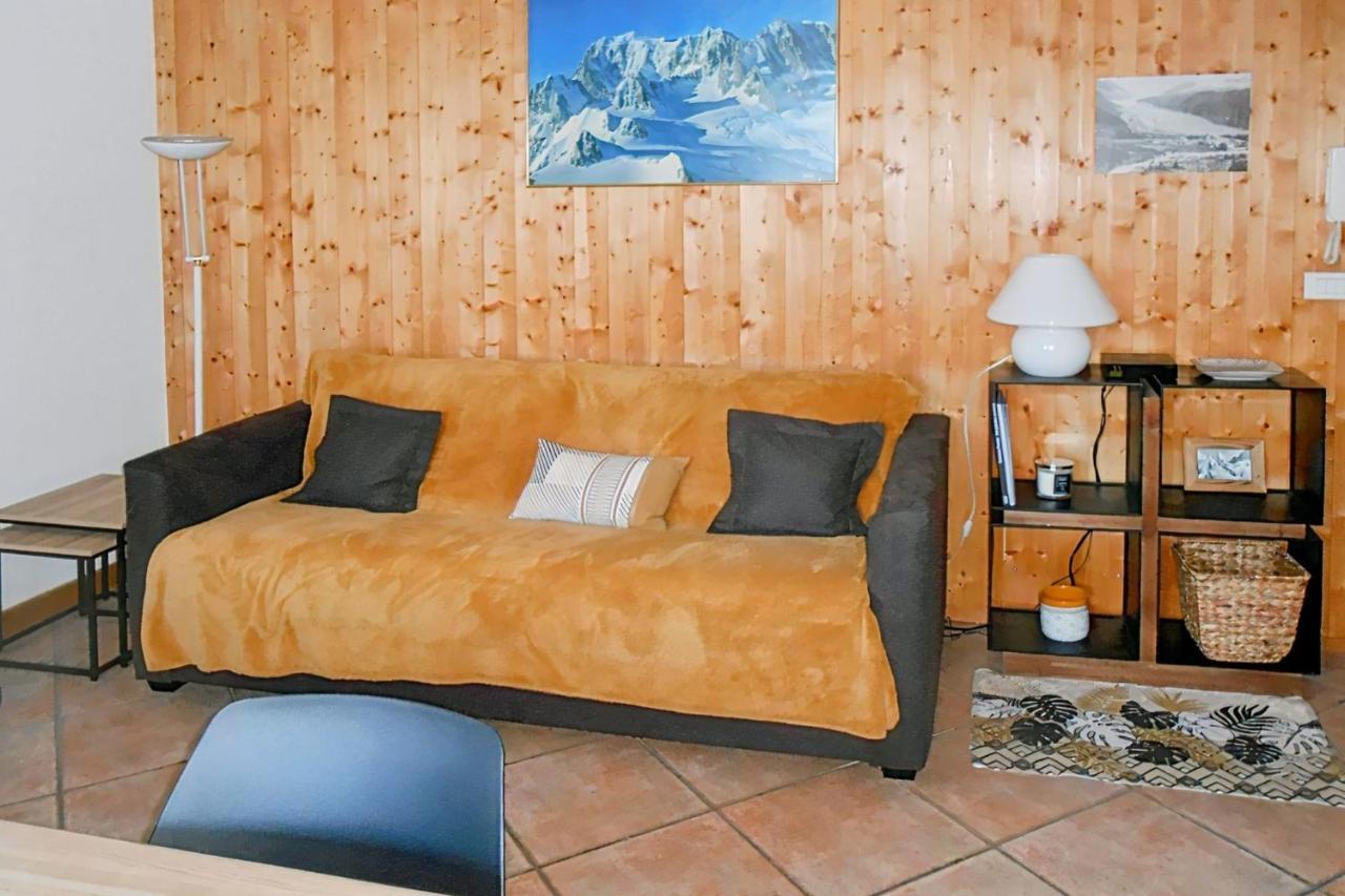 Ferienwohnung Flat Near The Slopes Chamonix Mont Blanc Exterior foto