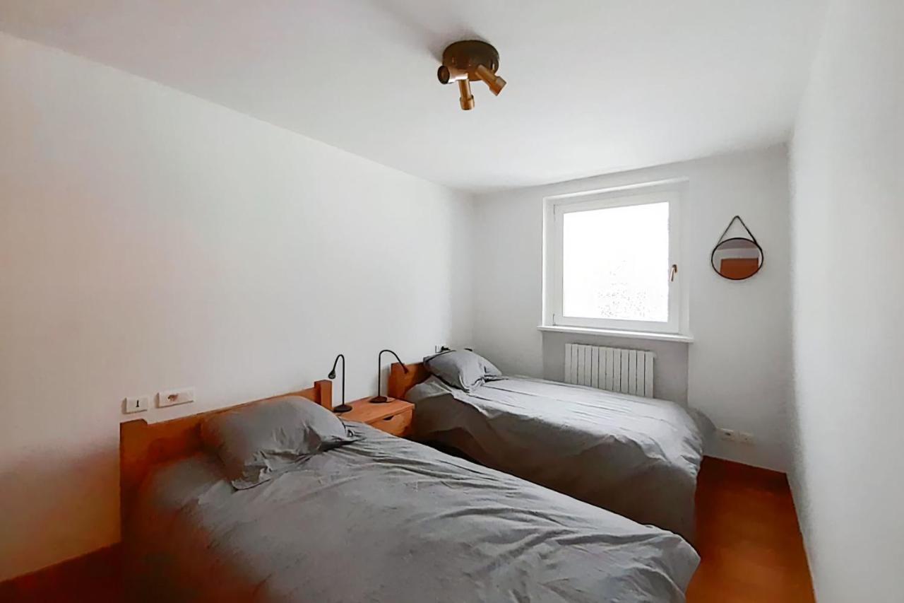 Ferienwohnung Flat Near The Slopes Chamonix Mont Blanc Exterior foto